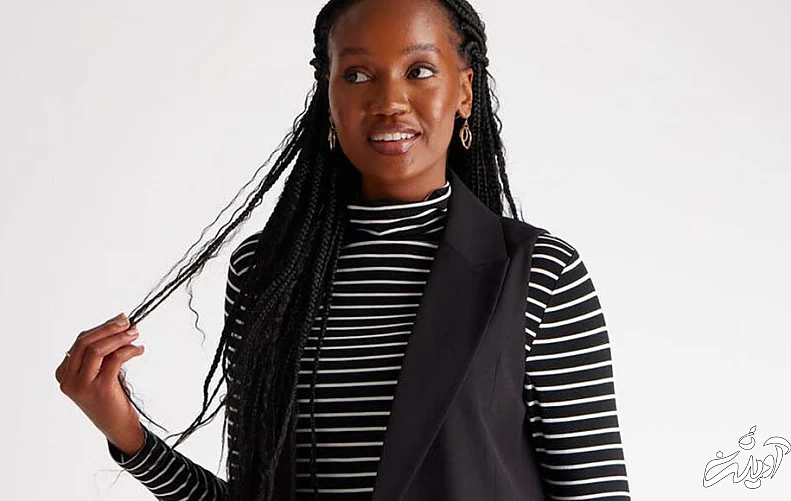 یقه اسکی و وست